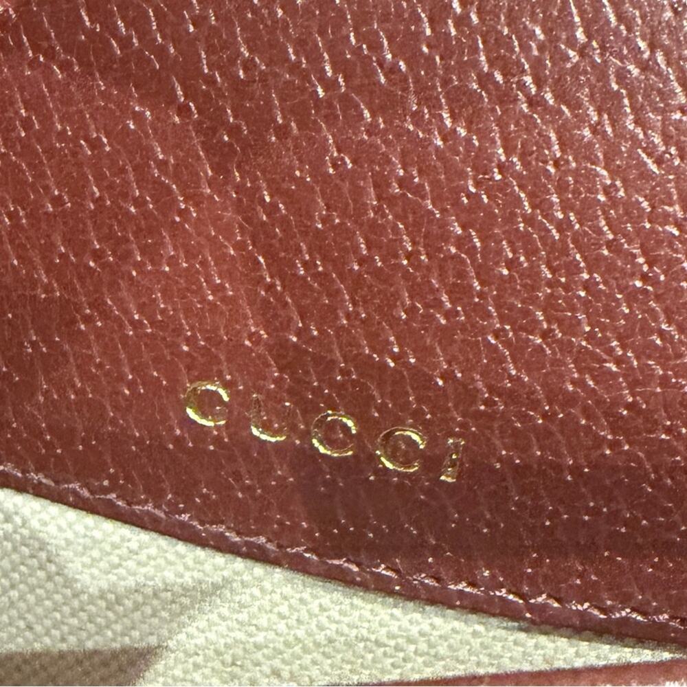 Gucci 1955 Monogram Canvas Shoulder Bag NWT - Picture 6 of 7